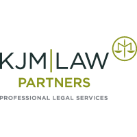 KJMLAW Partners Logo