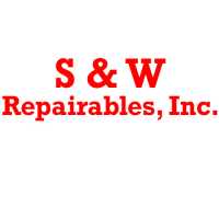 S & W Repairables, Inc. Logo
