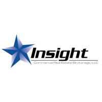 Insight Commercial Real Estate Brokerage Logo
