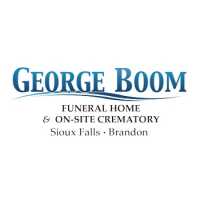 George Boom Funeral Home - Brandon Valley Chapel Logo