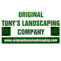 Original Tony's Landscaping & Firewood Logo