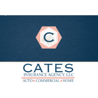Cates Insurance Agency, LLC (Agent: Becky Cates) Logo