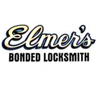 Elmer's Locksmith Logo
