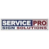 Service Pro Sign Solutions Logo