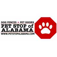 Pet Stop Pet Fence Systems of Alabama Logo