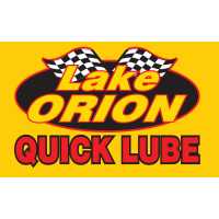 Lake Orion Quick Lube. Logo