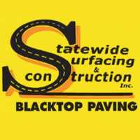 Statewide Surfacing & Construction, Inc. Logo