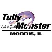 Tully Monster Pub & Grill Logo