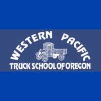 Western Pacific Truck School Logo