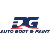 DG Auto Body & Paint Inc Logo