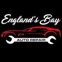 England's Bay Auto Repair Logo