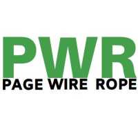 Page Wire Rope & Slings, Inc. Logo