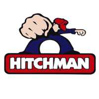Hitchman Auto Tint & Accessories Logo