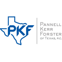 PKF Texas CPAs and Professional Advisors Logo