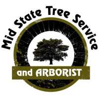 Mid State Tree Service LLC Logo