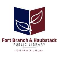 Fort Branch Public Library Logo
