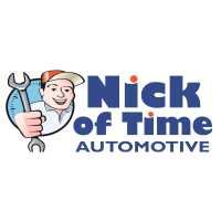 Nick of Time Automotive Logo