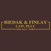 Frank Biedak - Attorney at Law Logo