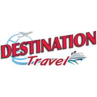 Destination Travel, DePere WI Logo