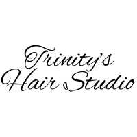 Trinity's Hair Studio Logo