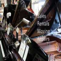 Santa Rosa Music Center: Piano & Guitar Sales and Piano Movers Service Logo