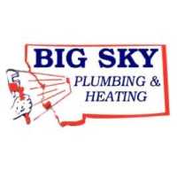 Big Sky Plumbing & Heating Logo