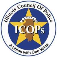 Illinois Council of Police - ICOPs Logo