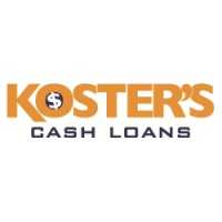 Koster's Cash Loans Logo