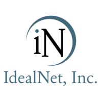 IdealNet Inc Logo