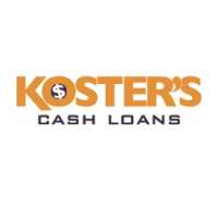 Koster's Cash Loans Logo