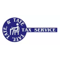 Tate Tate & Tate Tax Services Logo