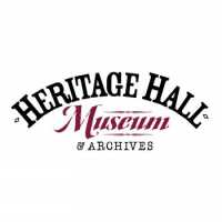 Heritage Hall Museum & Archives Logo