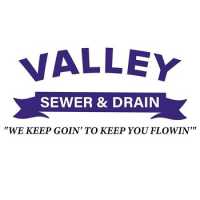 Valley Sewer & Drain Cleaning Logo