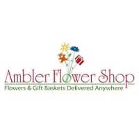Ambler Flower Shop Florist Logo