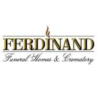 Ferdinand Funeral Homes and Crematory Logo