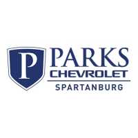 Parks Chevrolet Spartanburg Logo