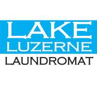 Lake Luzerne Laundromat Logo