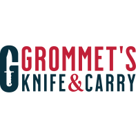 Grommet's Knife & Carry Logo