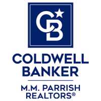 Coldwell Banker M. M. Parrish Realtors Logo