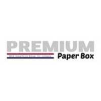PREMIUM Paper Box Logo