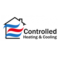 Controlled Heating & Cooling Logo