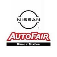AutoFair Nissan of Stratham Logo