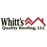 Whitt's Quality Roofing Logo