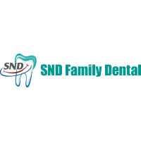 SND Family Dental Logo