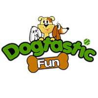 Dogtastic Fun Logo