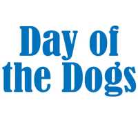 Day of the Dogs Grooming Logo