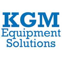 K G M Equipment Solutions Logo