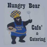 Hungry Bear - Cafe & Catering Logo