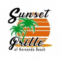 Sunset Grille of Hernando Beach Logo