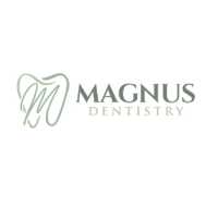 Magnus Dentistry Logo